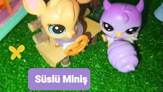 Minişler Süslü Miniş