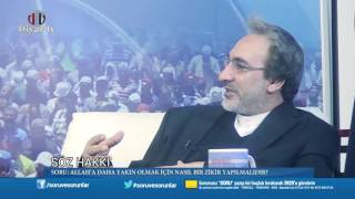 Allah'a daha yakın olmak için nasıl bir zikir yapılmalıdır? - Muhammed Hüseyin(R.A.)