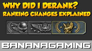 CS:GO - The New Rank System Explained!