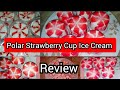 Polar Ice Cream review  || #PolarIceCream ||