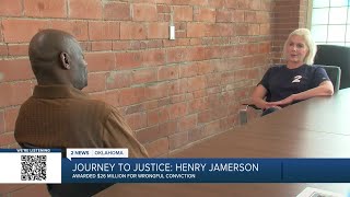 Wrongfully convicted Tulsa man’s journey for justice finally ends