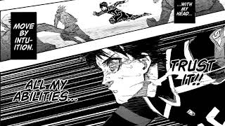 Blue Lock Chapter 103 - Total Sensory Experience