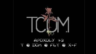 C64 Crack Intro: 1990 Transcom Intro 3