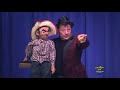 late night with johnny p comedia john