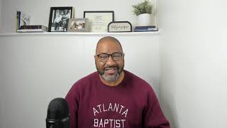 God is the Goal with Dr. Taft Quincey Heatley. 5 Cs of Leadership - Building Community