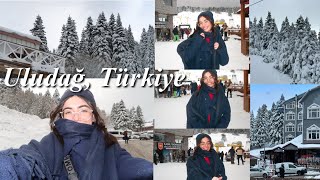 Day Trip To Uludağ, Turkey | Winter Break