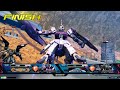 クロブ【ex67位】【キマリストルーパー】機体熟練度master 猛者の戦い1287【exvs2xb】