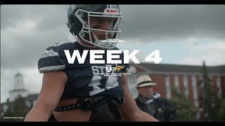 X-Men vs Mounties - Week 4 | U Sports Football