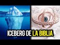 Iceberg de La Biblia