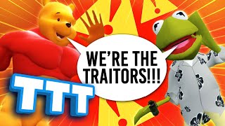 The most obvious traitors still end up winning | Gmod TTT