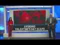 FBI warns against romance scams near Valentine's Day