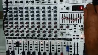 Mesa Behringer UB 1832 FX PRO