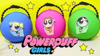 Powerpuff Girls Mystery Ball for Kids 💖 Sniffycat