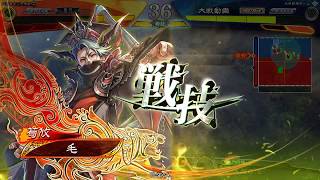 四股太活動報告:文帝の治世【三国志大戦Ver.3.0.0B】