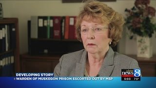 Warden of Earnest C. Brooks Correctional Facility under investigation