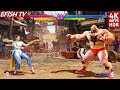 Size doesn't matter...Chun-Li vs Zangief (Hardest AI) - Street Fighter 6