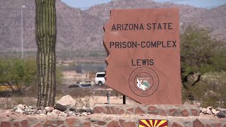 Arizona inmate files claim alleging assault by corrections officers caught on video at Lewis Prison