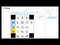 to all office staff ny times mini crossword puzzle