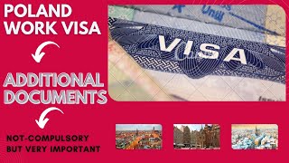 Additional Documents -VFS-Embassy- Not Compulsory But Very Important Poland Work Visa Interview-2022