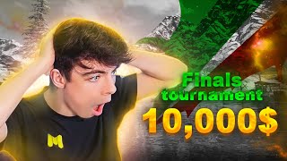 10000$ ferg tournaments finals | فینال تورنومنت ده هزار دلاریه فرگ