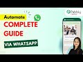 Complete Guide to WhatsApp Business Automation
