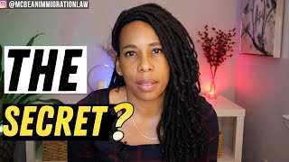 What Immigration REALLY Wants From You In 2021