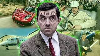 ROWAN ATKINSON'S MIND-BOGGLING Net Worth Revealed!