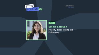 PyCon PT 2025 | Property based testing the Python way
