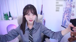 방송 100일 1️⃣명조 설명회 2️⃣명조 첫 플레이