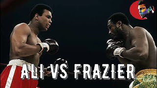 Muhammad Ali vs Joe Frazier | Fight of Century | Highlights | HD ElTerribleProduction