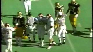 1986 Oklahoma 28 Colorado 0 highlights