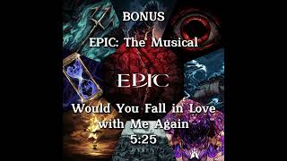 Every Character's first and last line || EPIC: The Musical