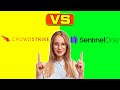 CrowdStrike vs SentinelOne - Which Is Better? (A Detailed Comparison)