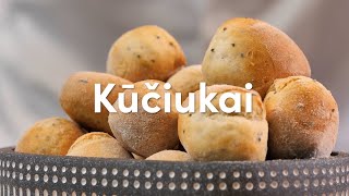 Kūčiukai | Receptų receptai