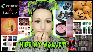 Let's Talk about New Makeup Releases/IT'S SPOOKY SEASON!!! / Ep 148