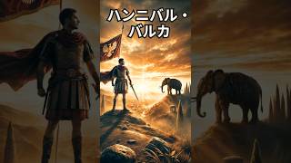 🛡️🐘 ハンニバル・バルカ—戦略家の天才、その生涯と遺産に迫る！ 🌍⚔️