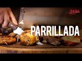 UMA LOUCURA DE PARRILLADA