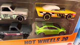 Playdays Collectibles Sunday afternoon Hotwheels hunting at Target. 1.12.25