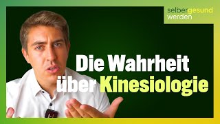 Wundermittel oder Wissenschaft? Die Wahrheit über kinesiologische Testungen und ihre Ergebnisse!