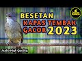 MASTERAN KAPAS TEMBAK SUPER GACOR MBESET KASAR DAN TEMBAKAN PANJANG COCOK BUAT SEMUA BURUNG KICAU