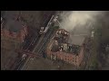 One of Atlanta's oldest landmarks charred after fire
