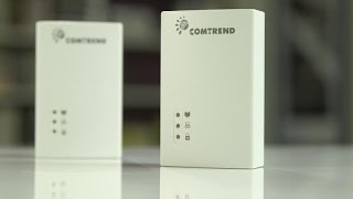 The Comtrend PG-9172 G.hn Powerline Adapter has a crazy name