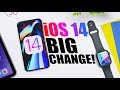 iOS 14 - BIG Change Coming !