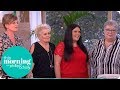 The £25 Million Lottery Jackpot Winning Dinner Ladies! | This Morning