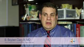 HCA VA Physicians – Dr. Boyd Clary, III, - How To Find A Urogynecologist