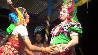 Yakshagana -- Ashtakshari Mahime - 1 - Kubanooor - Shruthakeerthiraj - Koliyoor - Kadaba -Nainadu