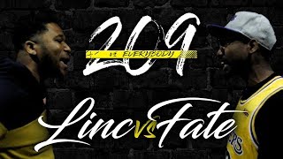 Linc vs Fate - Chamber Battles: 209 vs Everybody