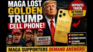 Trump Phone Scandal: Deposits Taken, No Delivery