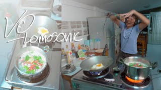 ขอ - Lomosonic  [ cover by เพลงอร่อยมาก ] EP#9 ต้มยำหมูน้ำข้น