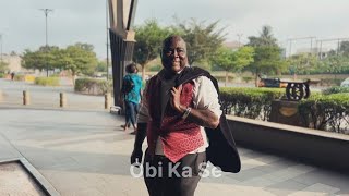 Don't Love God And Hate Man - (OBI KA SE) - Edward Akwasi Boateng Is A Great Singer